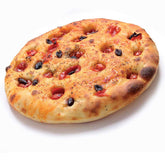 Focaccia tonda Barese