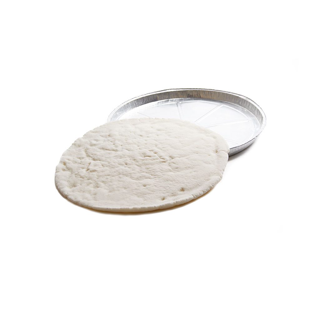 base pizza senza glutine